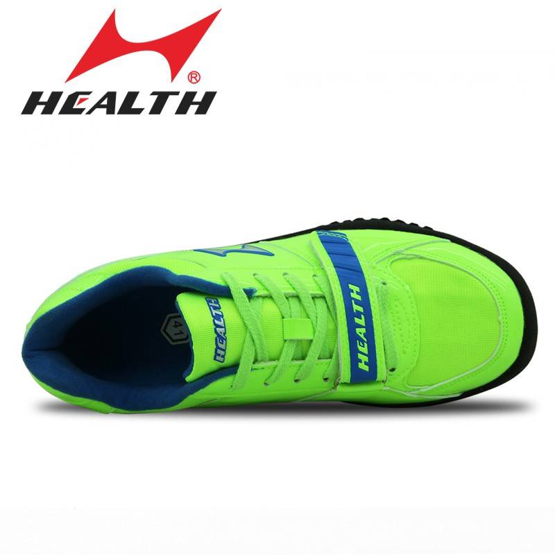 Haiers throw shoes men's team shoe iron cake training competition shoes throw special shoes and track and field special shoe 6677