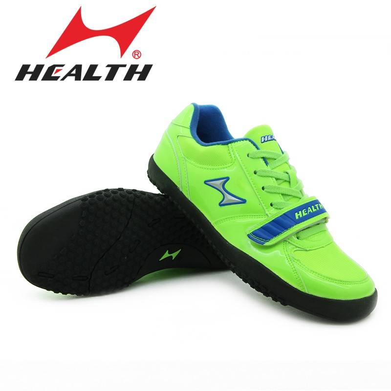Haiers throw shoes men's team shoe iron cake training competition shoes throw special shoes and track and field special shoe 6677