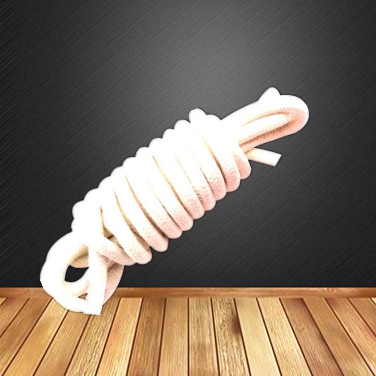8mm cotton rope 4 meters [no ball and color cloth]