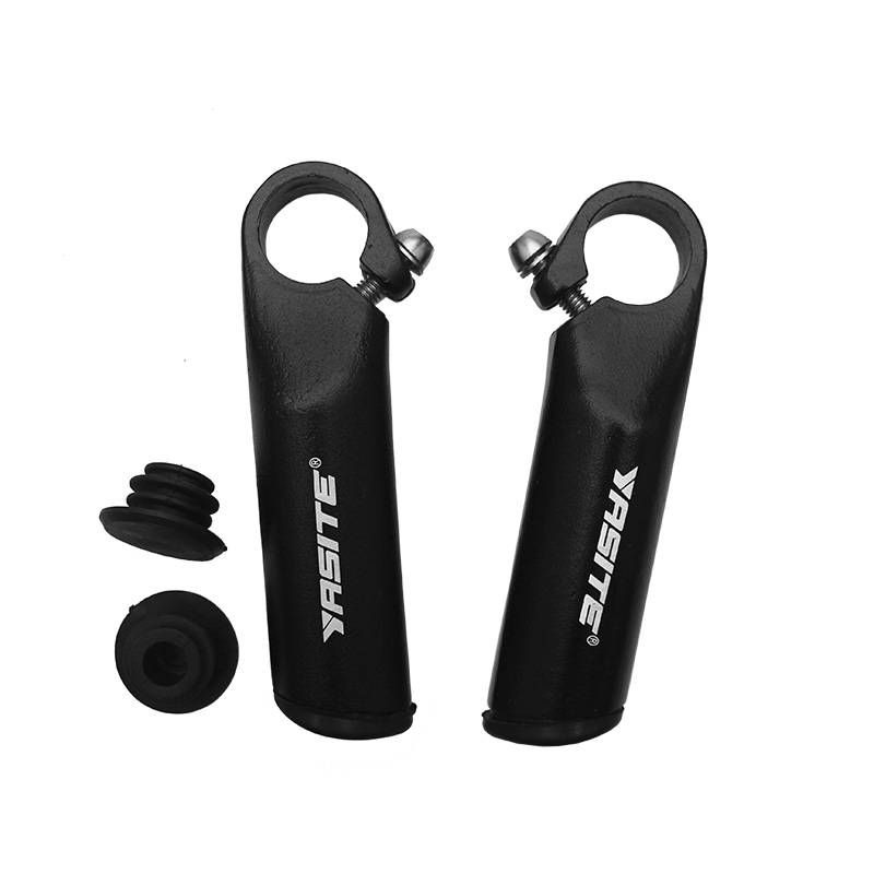 Round sub -handle black pair