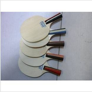 Xunmong Galaxy mini small racket 7050 table tennis racket signature shooting star signature for table tennis bottom board