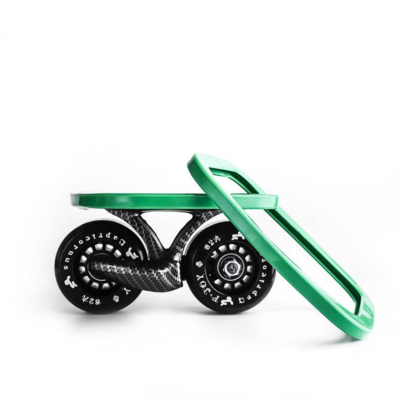 Green OG Diamond PRO Viper Alloy Plate