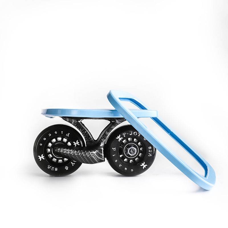Blue OG Diamond PRO Viper Alloy Plate
