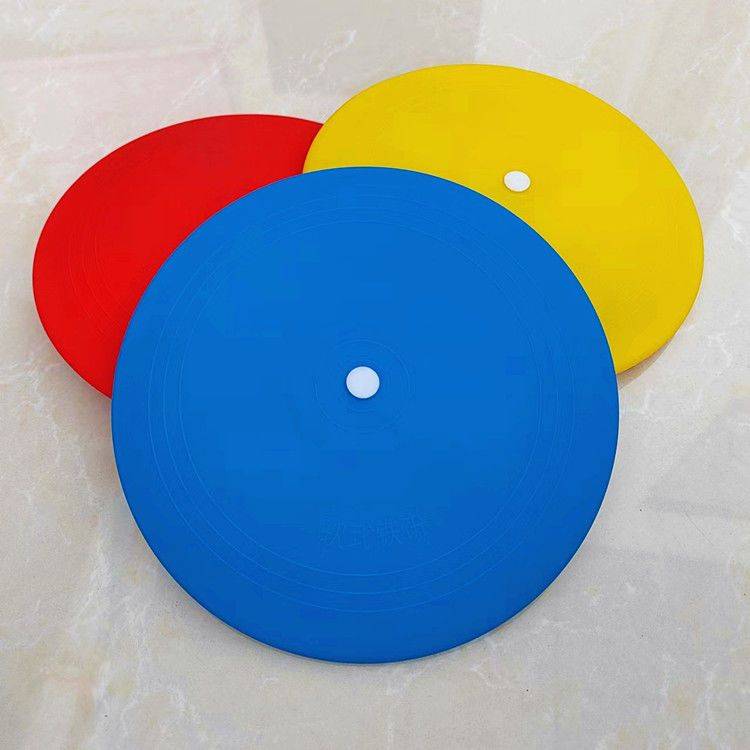 Soft -style Team Soft Teaching Team Soft Training Team Children's track and field sports training equipment