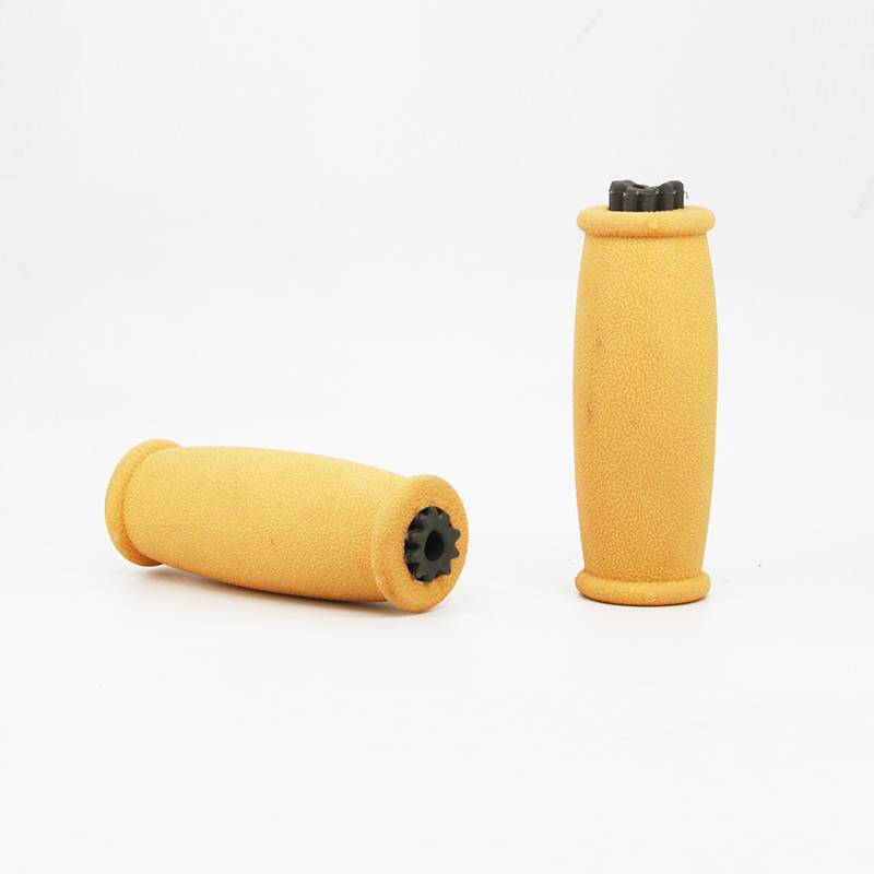 Thickened rubber armpit holders holder -resistant axillary underarm turn hand holding the armpit and trailer accessories to put the axillary cover cover case