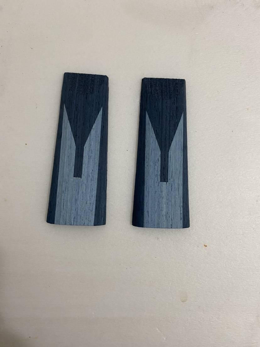 Boer (a short handle of a straight shot) Send glue for glue