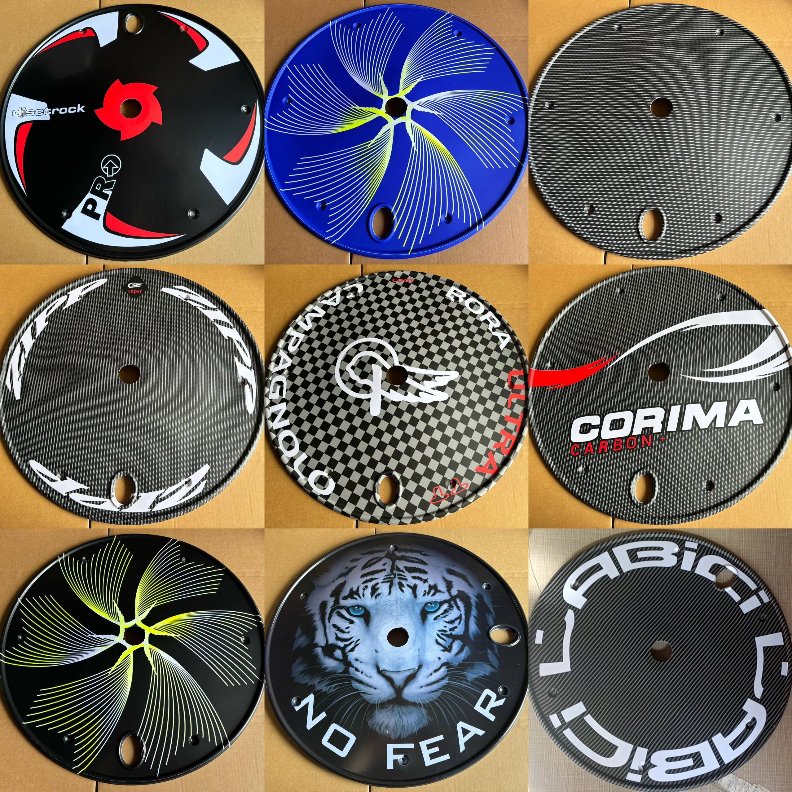 700C sealing highway car sealing and dead flying car sealing wheel cover covering 2 prices of 2 photos
