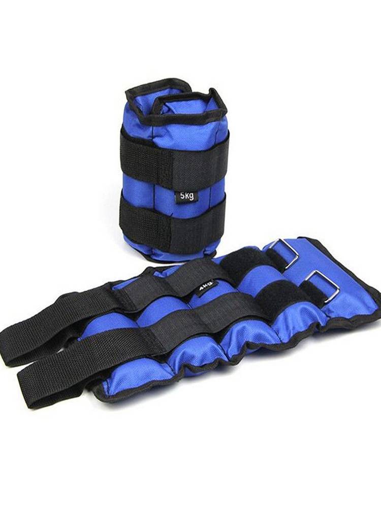 Sandbags tie -legged men and women carrying heavy running students in middle school entrance examination training sandbags rehabilitation special equipment children's fitness hands and feet