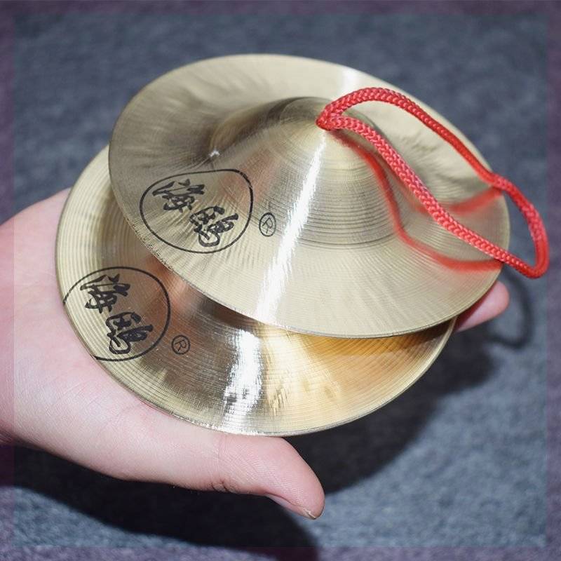 12 CM Ringing Copper xiajing Like a deputy 12