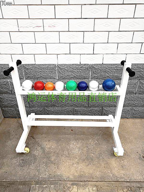 Shogurt cart/shotterfoot iron cake carts/iron cake rack/javelin cart/javelin rack/track and field equipment cart
