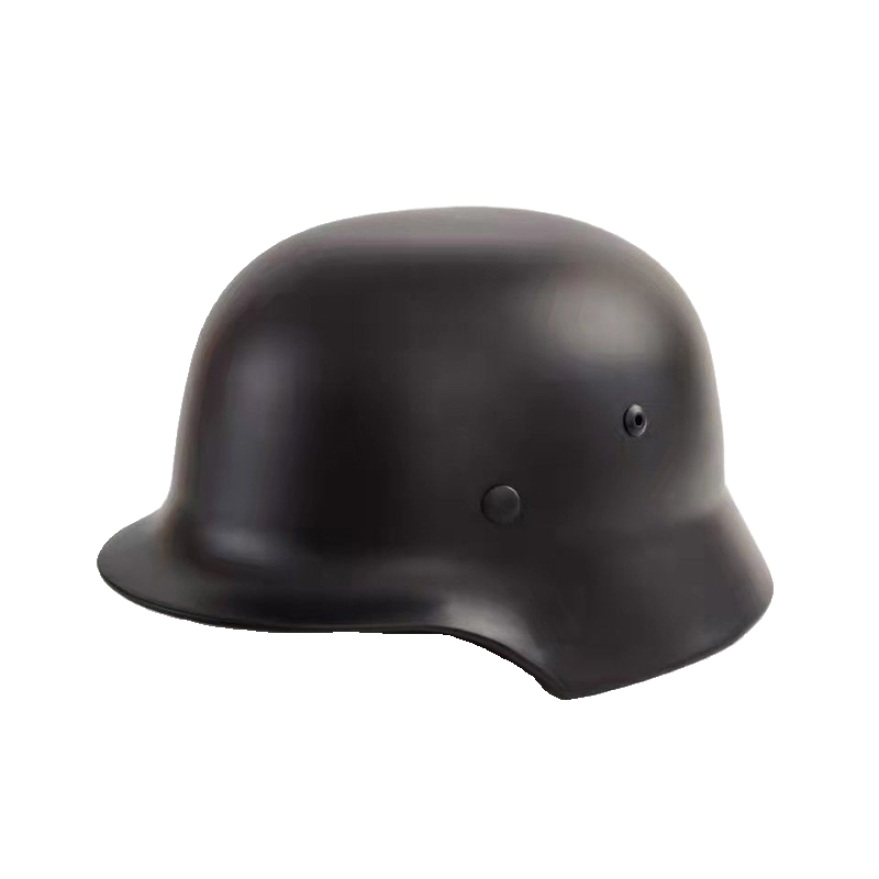 World War II M35 helmet Military Military Harley Locomotive Retro helmet Film and Television Eight Baibai Same Film Outdoor Proposa