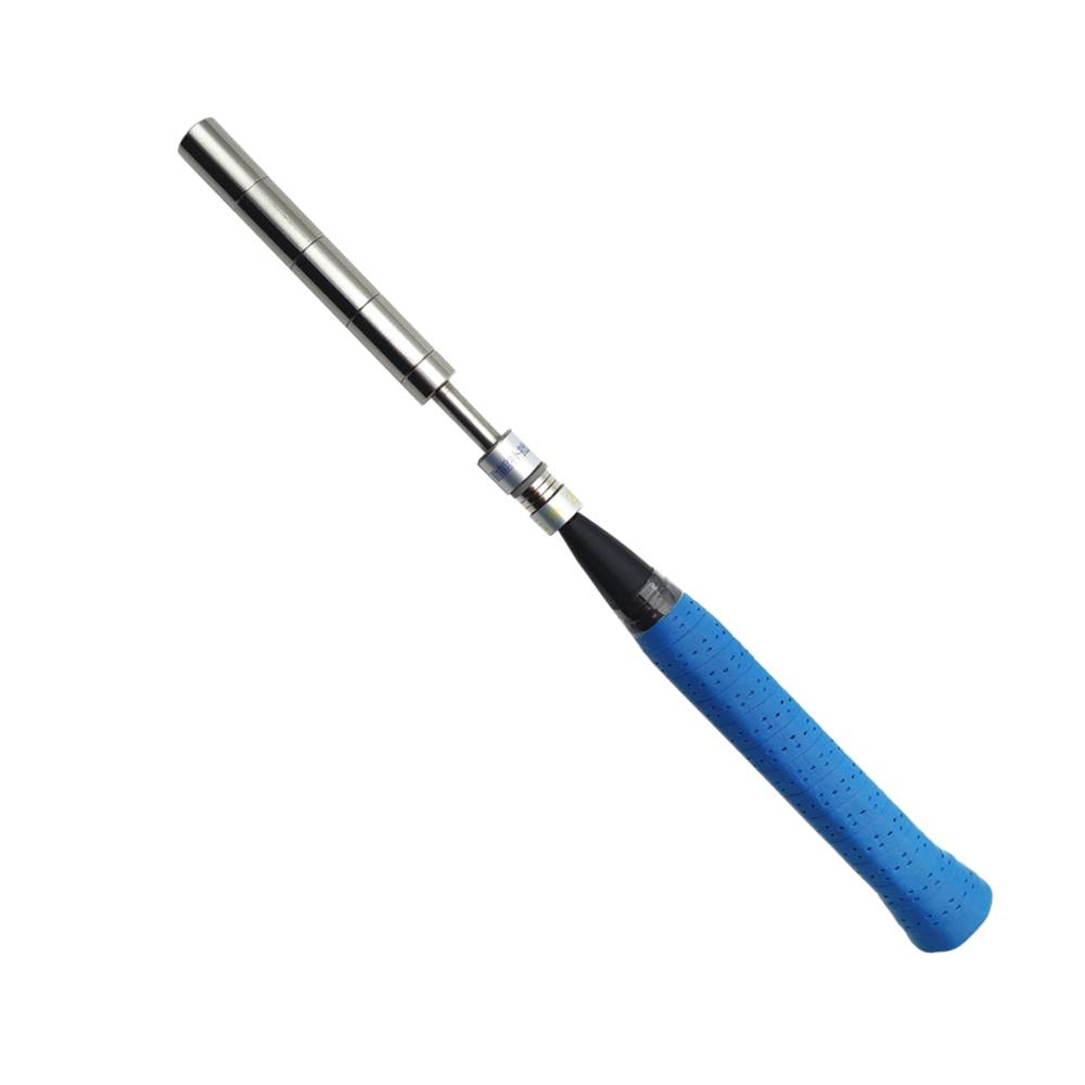Badminton racket training device force force swiping sounds, sounding feathers, fingers, arm arms, exercises, practice ingenuity