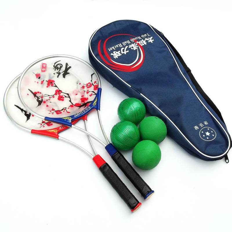 2 shoot 2 plastic ball 2 punching balloon a bag