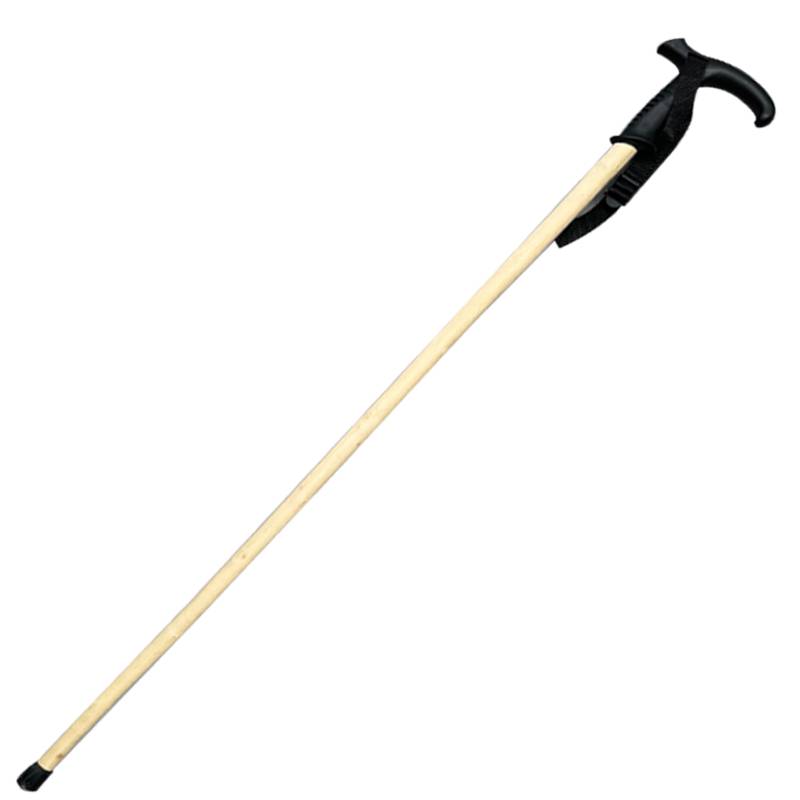 Mountaineering Standeral Stick Stop Stand Stop Solid Wood -out Outdoor Multifunctional Vehicle Anti -Bags and Men's Women's Women Climbing Stick Children Hiking