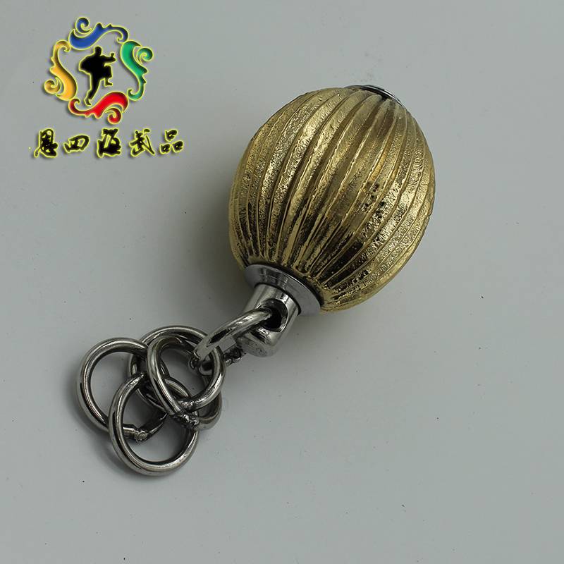 Round Copper Meteor Hammer