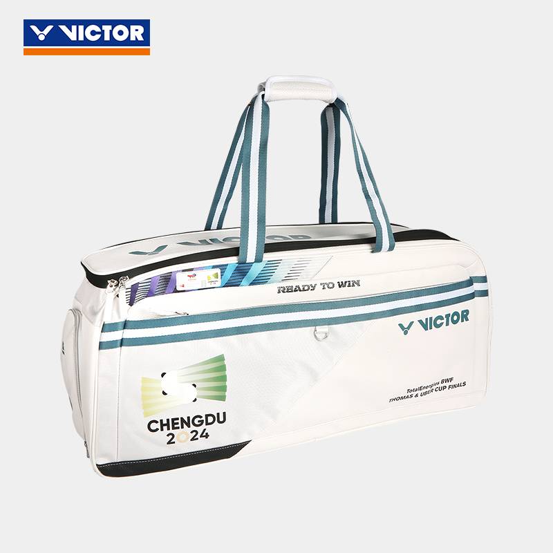 Victor Victor Victory 2024 Chengdu Tangyou Cup Memorial Bald Board Motor Handle Handle Caps Key Buckle Pendant