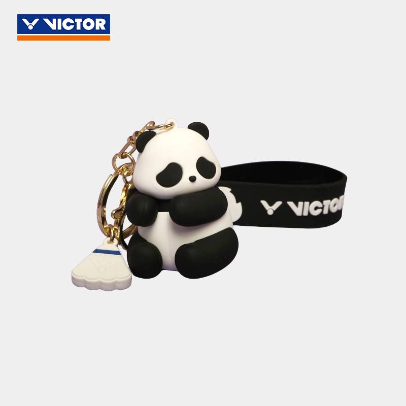 Victor Victor Victory 2024 Chengdu Tangyou Cup Memorial Bald Board Motor Handle Handle Caps Key Buckle Pendant