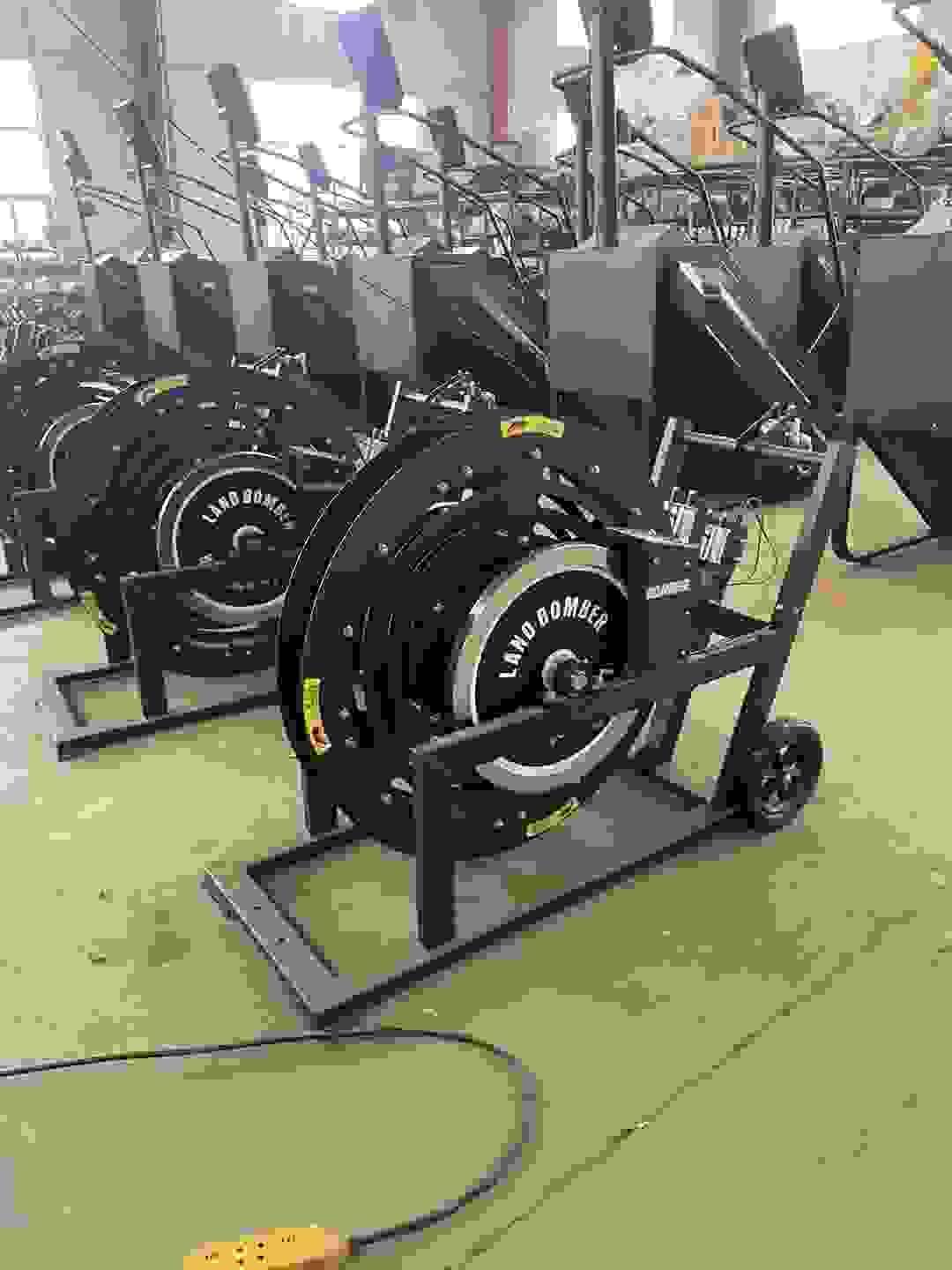 Track and field running resistance resistance tank adjustable resistance tractor tracting device sports fitness comprehensive training