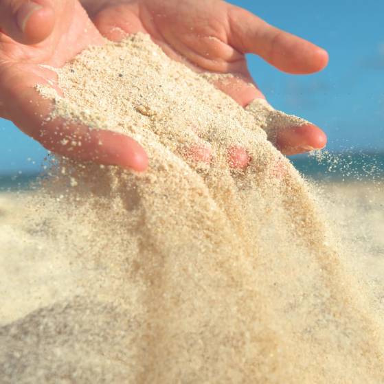 18 pounds without Tulo Sand