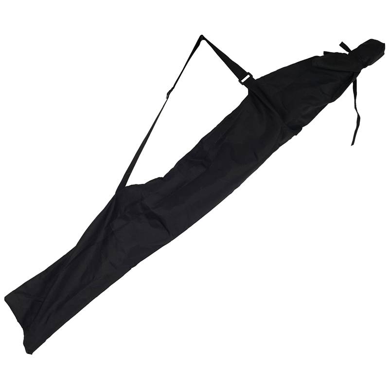 Portable sword bag can be back, shoulder and easy to store equipment bags, sword rack sword frame samurai can adjust the belt