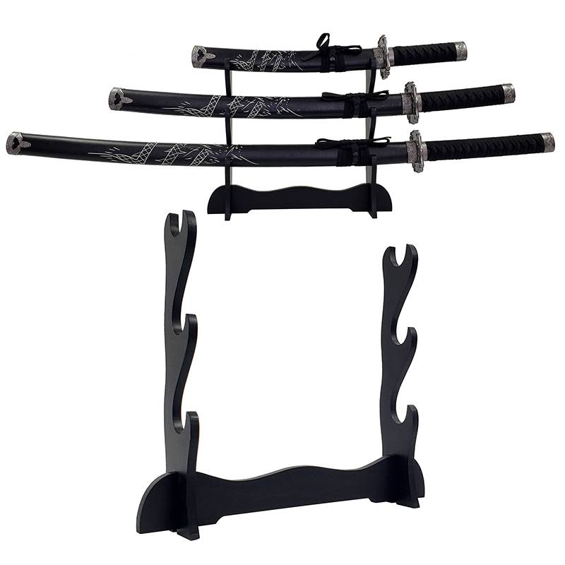 Three -layer knife racks (excluding swords)