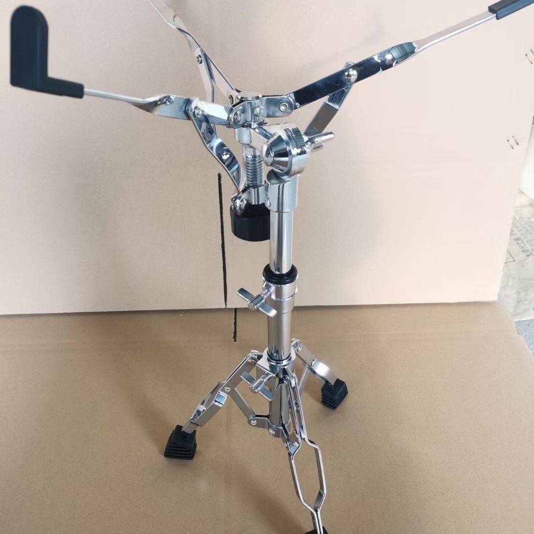 Military drums dumb drums, aerospace drum bracket double -board drum bracket 22 pipe diameter can rise
