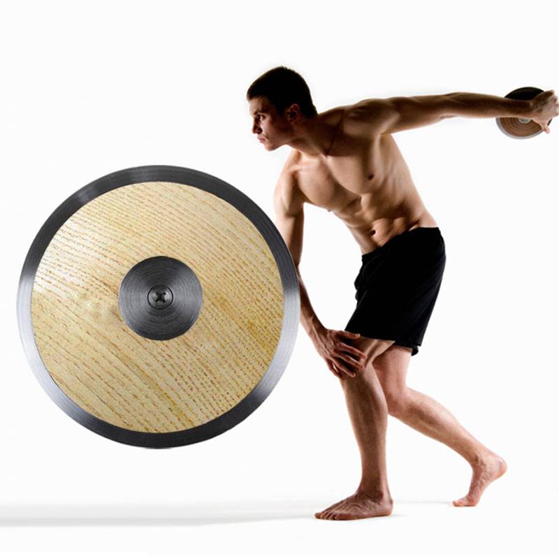 Walker Team Win Team 1 kg 1.5kg2kg iron iron cake iron cake track and field throwing handle training