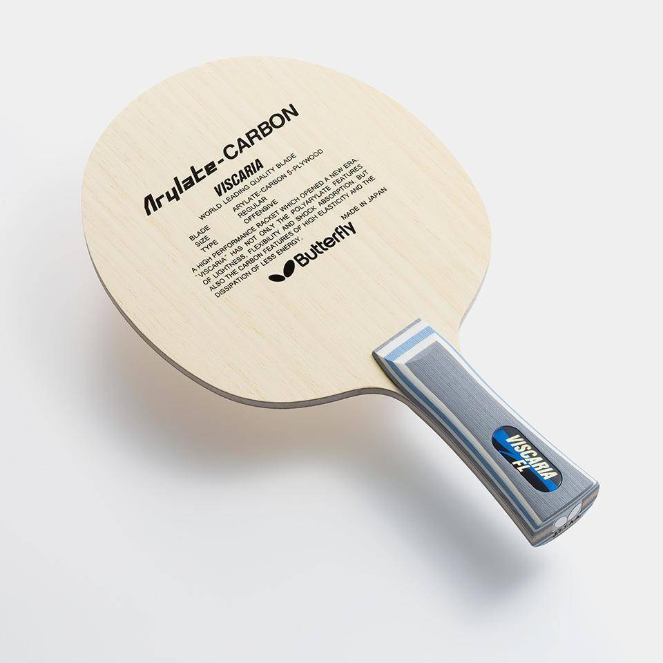 Butterfly King VIS bottom plate original butterfly table tennis racket official set taksim Zhang Jike ALC