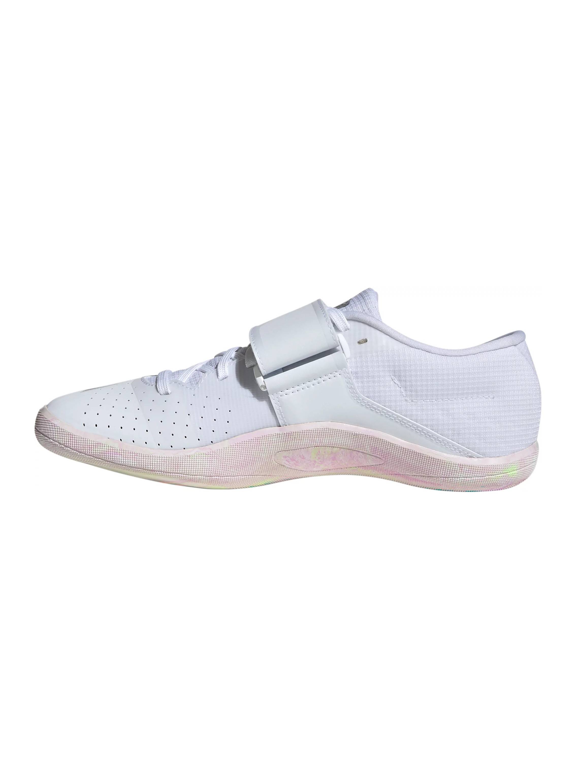 Adidas Adidas throw shoes adizero breathable anti -sliding chain ball shotper track and field shoes ID7238