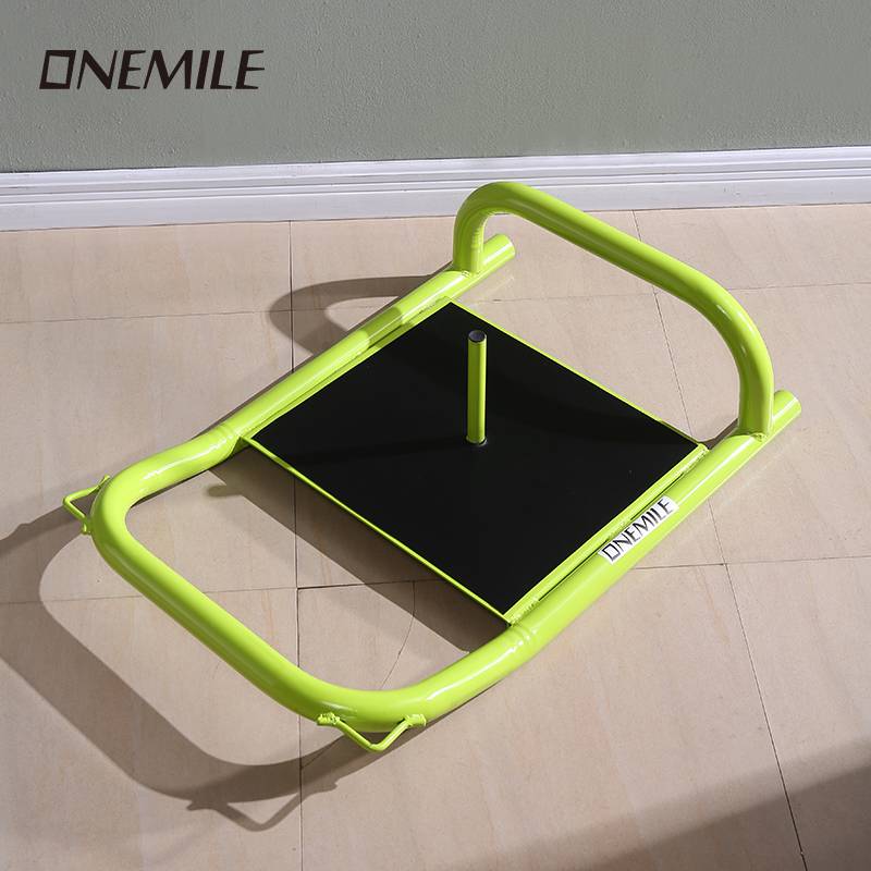 Fitness push -skid cars explosion force track and field load -bearing roll resistance resistance Energy private coaching device sled car