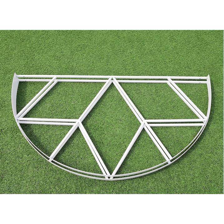 Track and field shotper toe ring, throw ring diameter 2.15 meters/iron cake throwing ring 2.5 -meter shotter -to -toe board