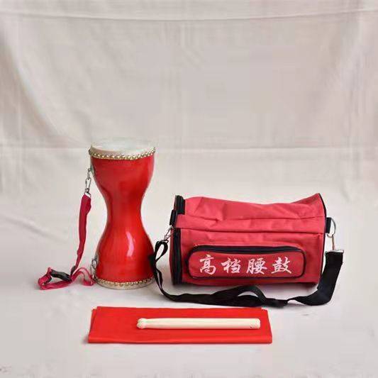 12cm red+full set of accessories+drum bags