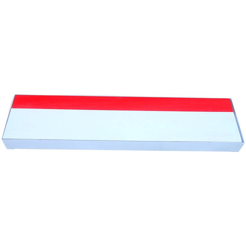 Solid wood without stitching jumpboard track and field competition three -level jump special rubber puree pits