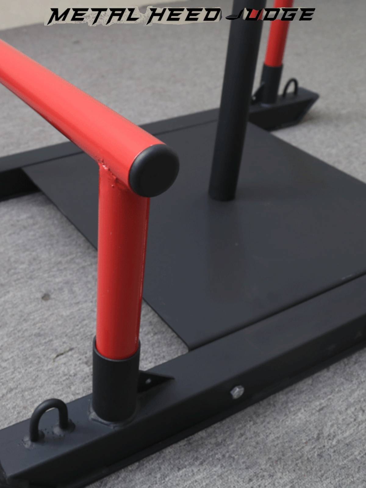 Fitness sled car push -pull -type resistance loading training gym equipment leg explosion training track and field equipment