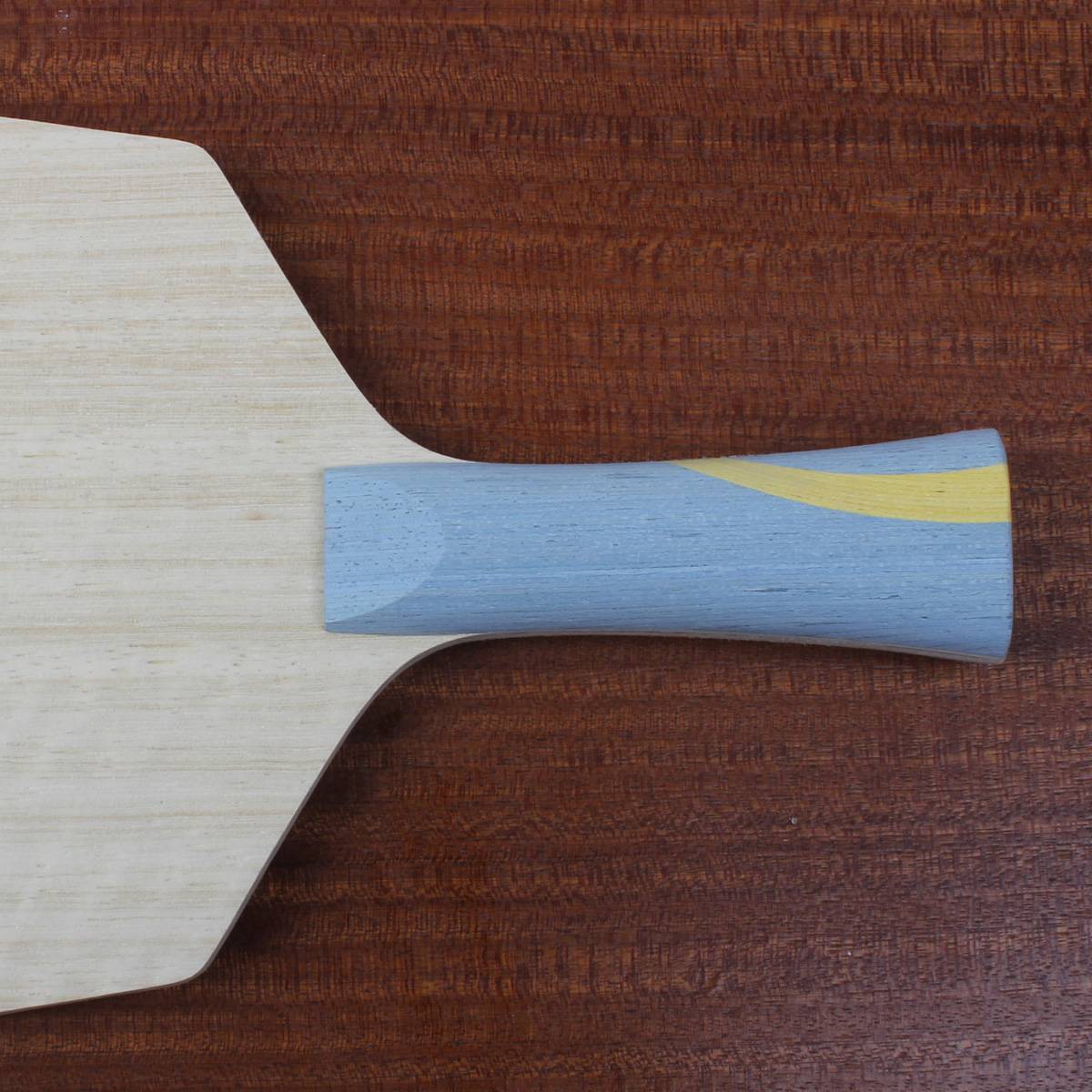Mr. Da Six Point W968 Dragon Five Structural bottom plate, ping -pong bottom plate, core carbon carbon Malong Royal