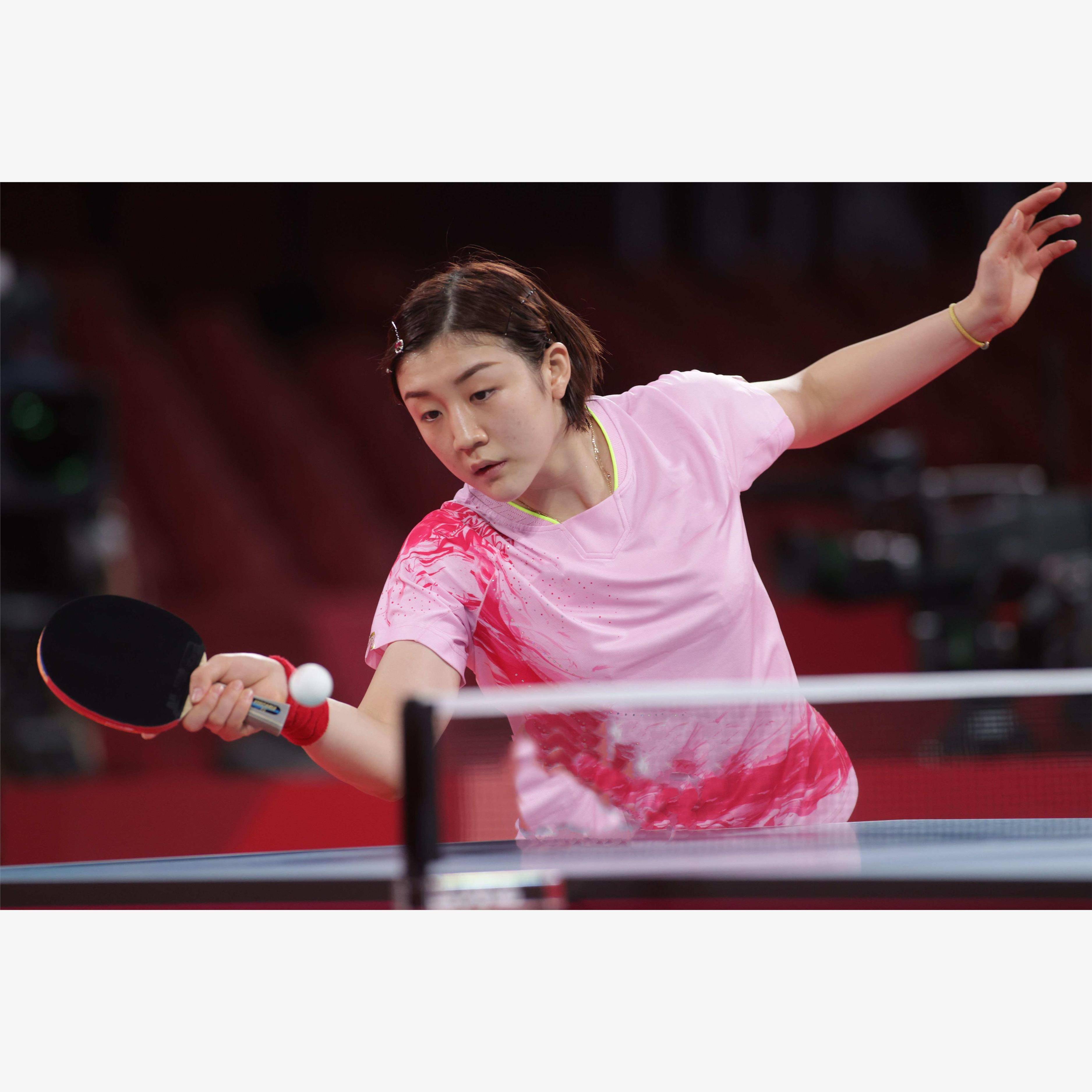 Osaka Naoka Japanese Edition Butterfly King 30041 Zhang Jike Fan Zhendong Chen Meng Table Tennis bottom Viscaria