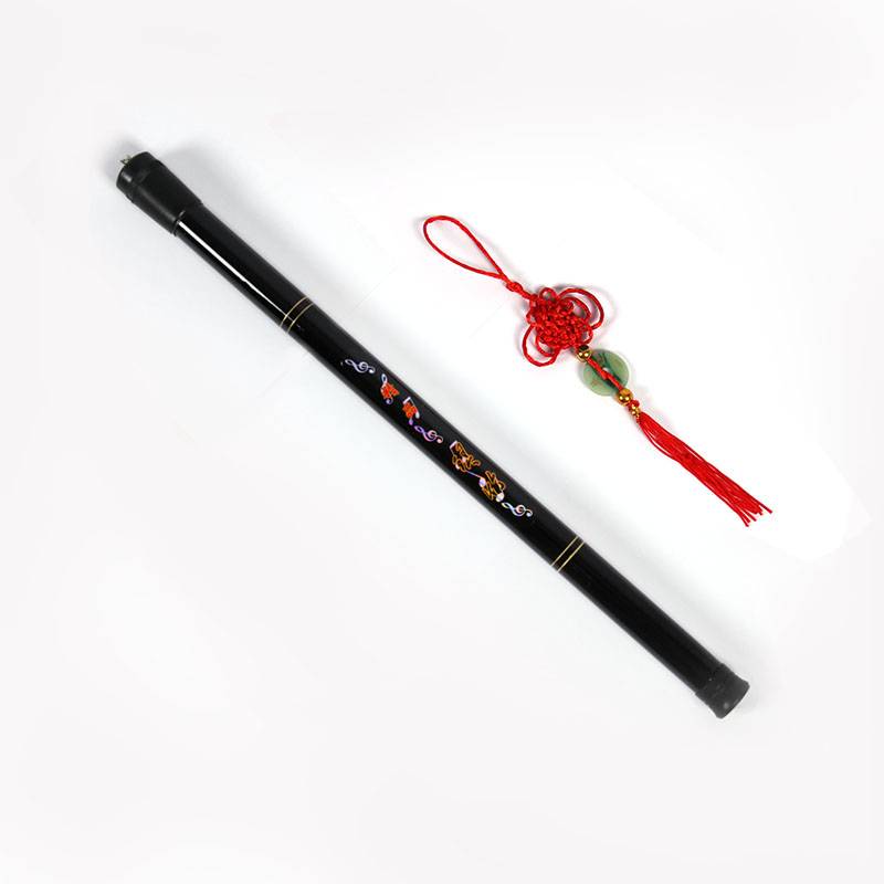 Ordinary black piano bamboo tube (1-2 payment)