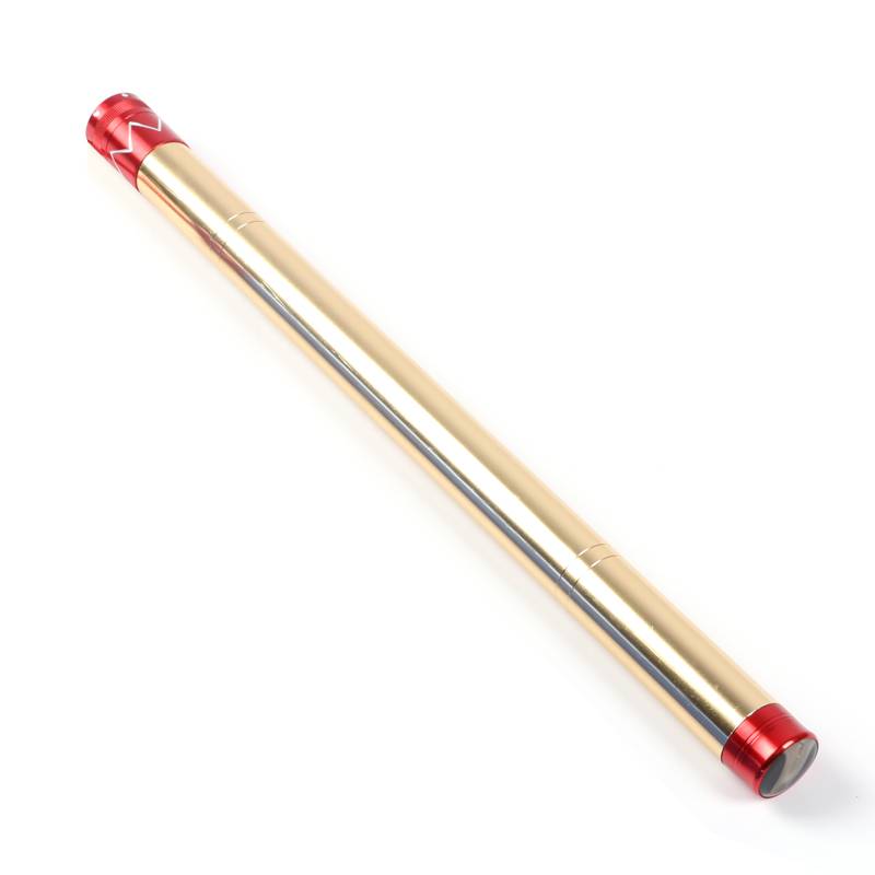 Champagne Jinqin bamboo tube+Chinese knot (3-4 payment)
