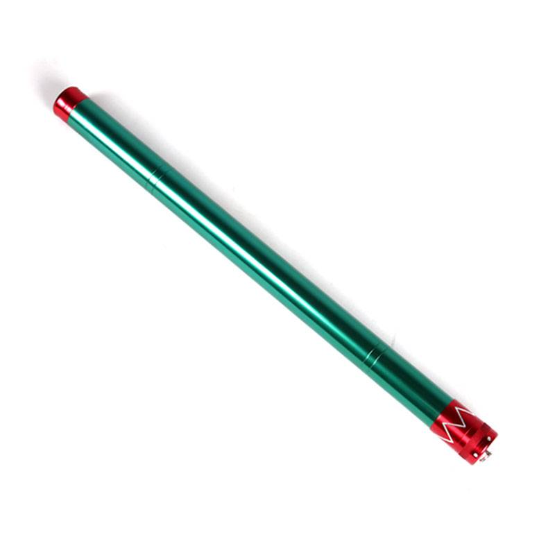 Emerald green piano bamboo tube+China knot (3-4 payment)