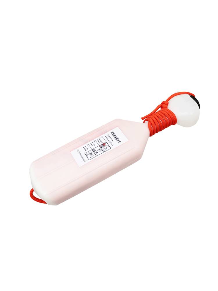 Ship -for -Lifeline Floating Circuit Rubbing Relief Floating Rope Floating Rope Rope Rope Hand Throwing Life Floating cable life rope
