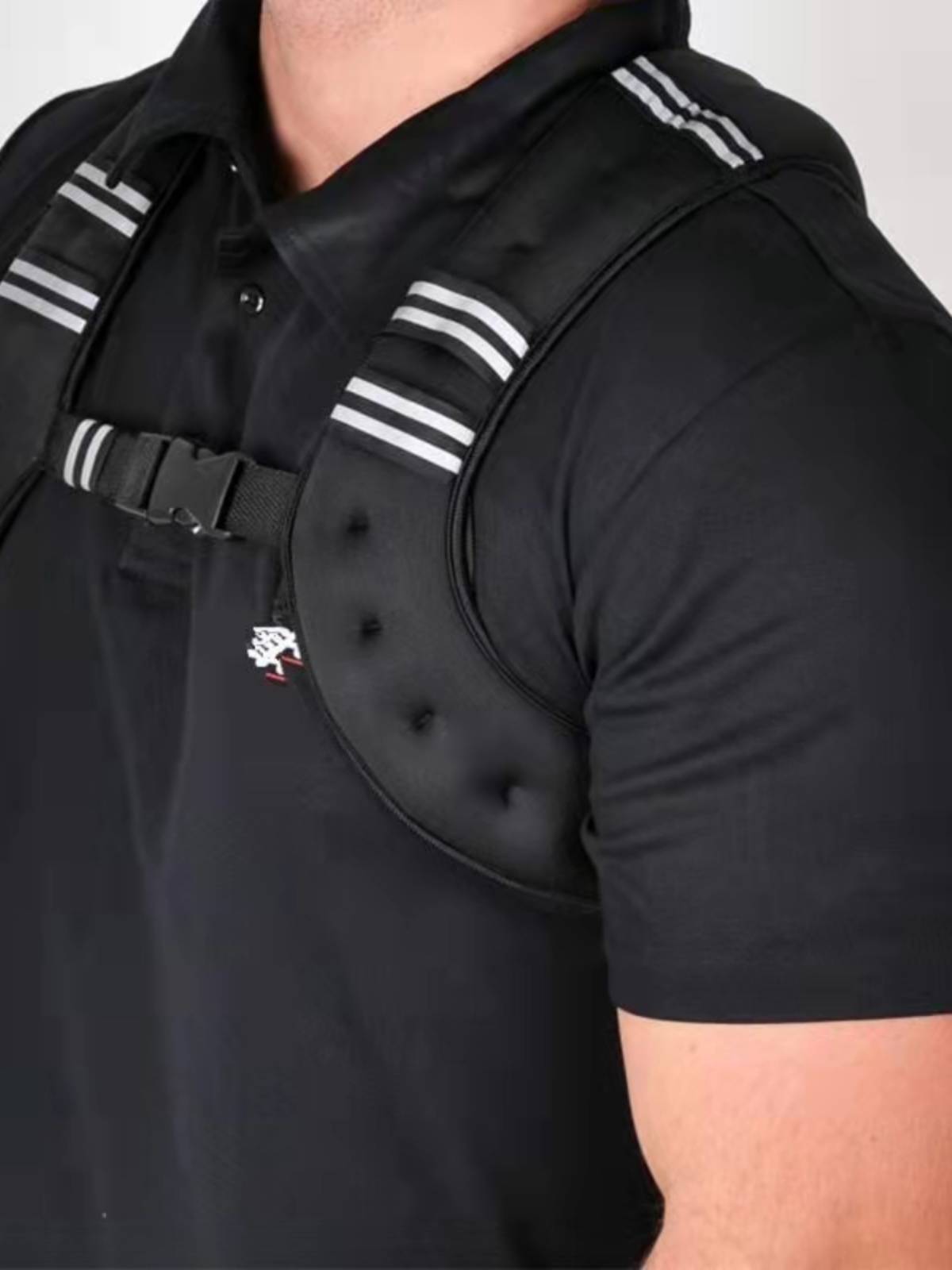 3-5-10kg Languine vest aggravation Iron sand sandbags running fitness training campaign