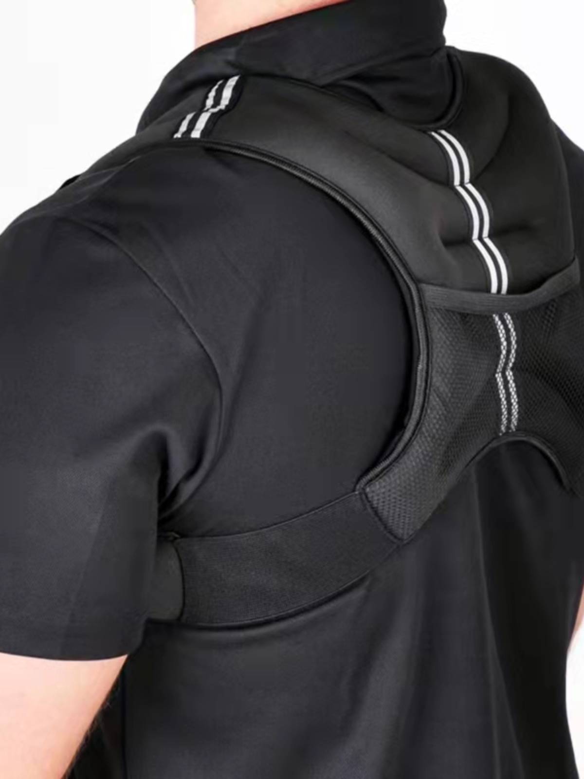 3-5-10kg Languine vest aggravation Iron sand sandbags running fitness training campaign