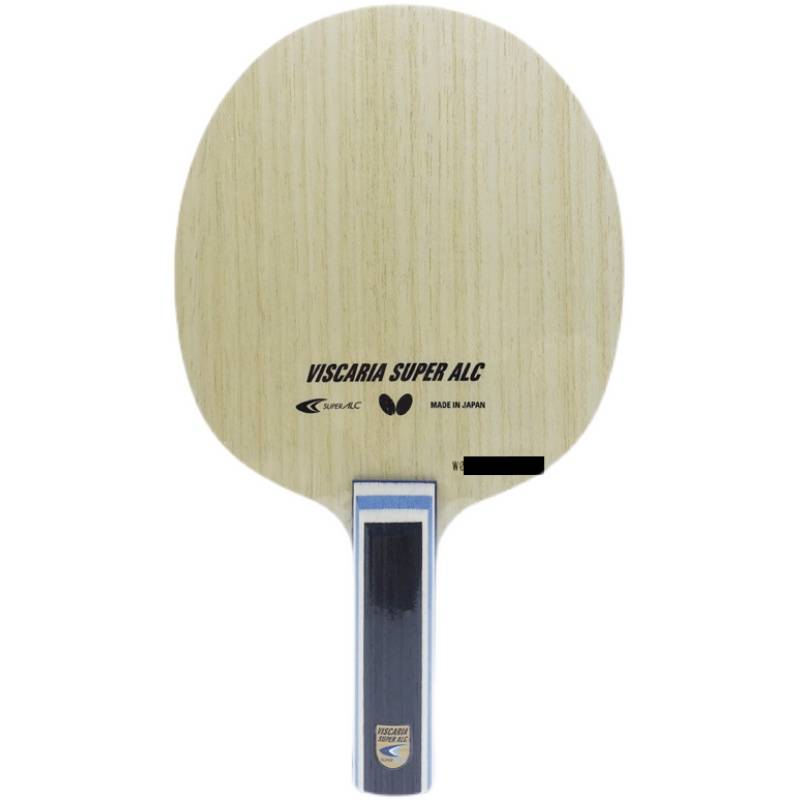 Sun Pong Vis-Super-ALC Butterfly King Viscaria table tennis racket bottom 37191 offensive type