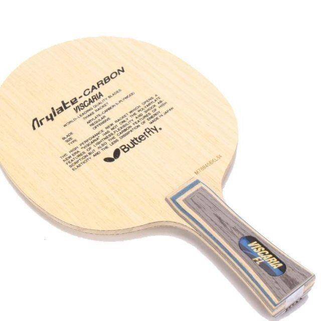 Original Butterfly King VIS Zhang Jike the same table tennis tablet bottom board VIS offensive 20060 direct shot/30041