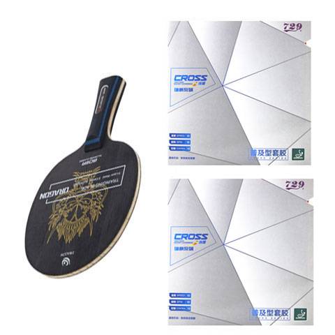 China Dragon Heng Board+Double -sided 729 Popularity Case+Case