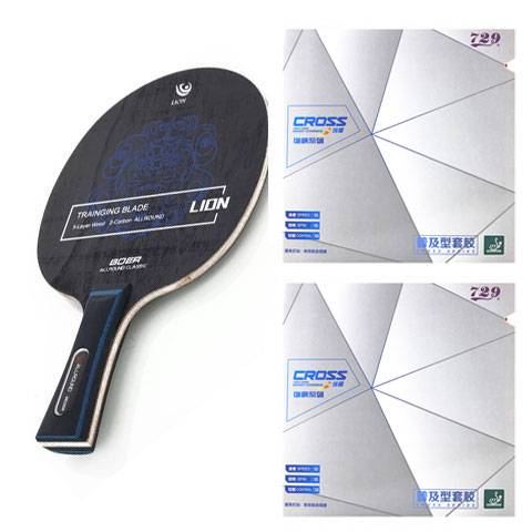African lion horizontal board+double -sided 729 popular set+shot set