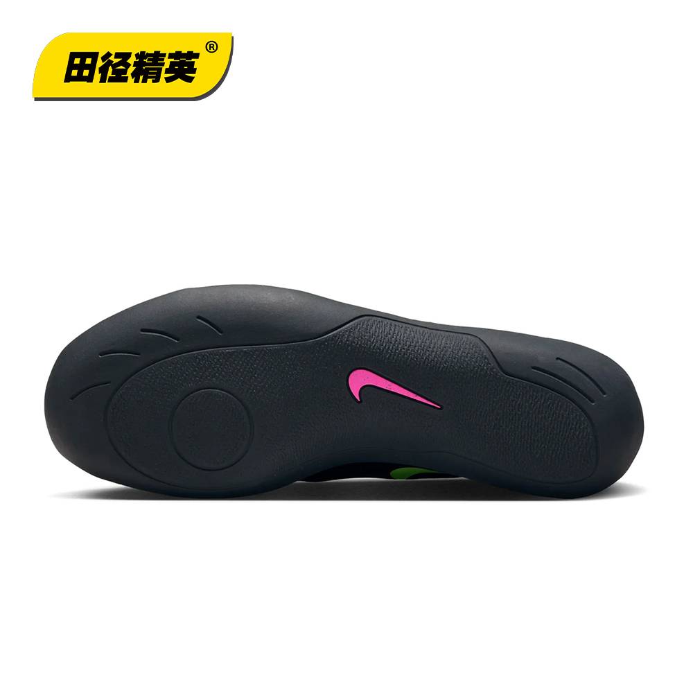 New models of track and field elite!Nike Nike SD 2 men's and women's professional shot shoe throwing iron cake chain balls also use