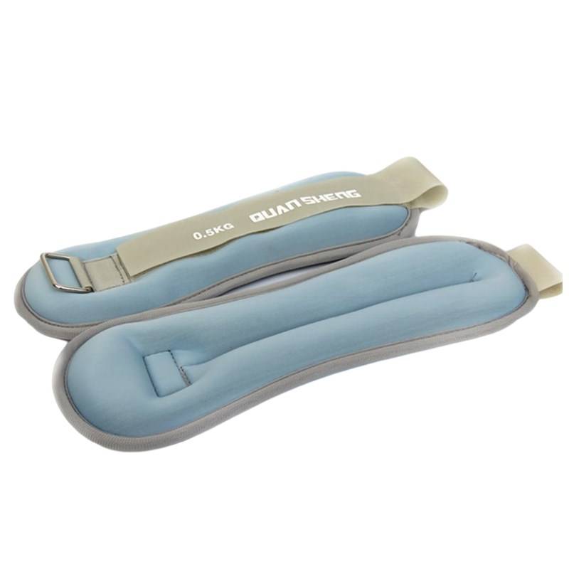 Sand bag tie -leg running training Languine sandbag Dance Students Special Legs Invisible wrist Sports Men and Women Angles
