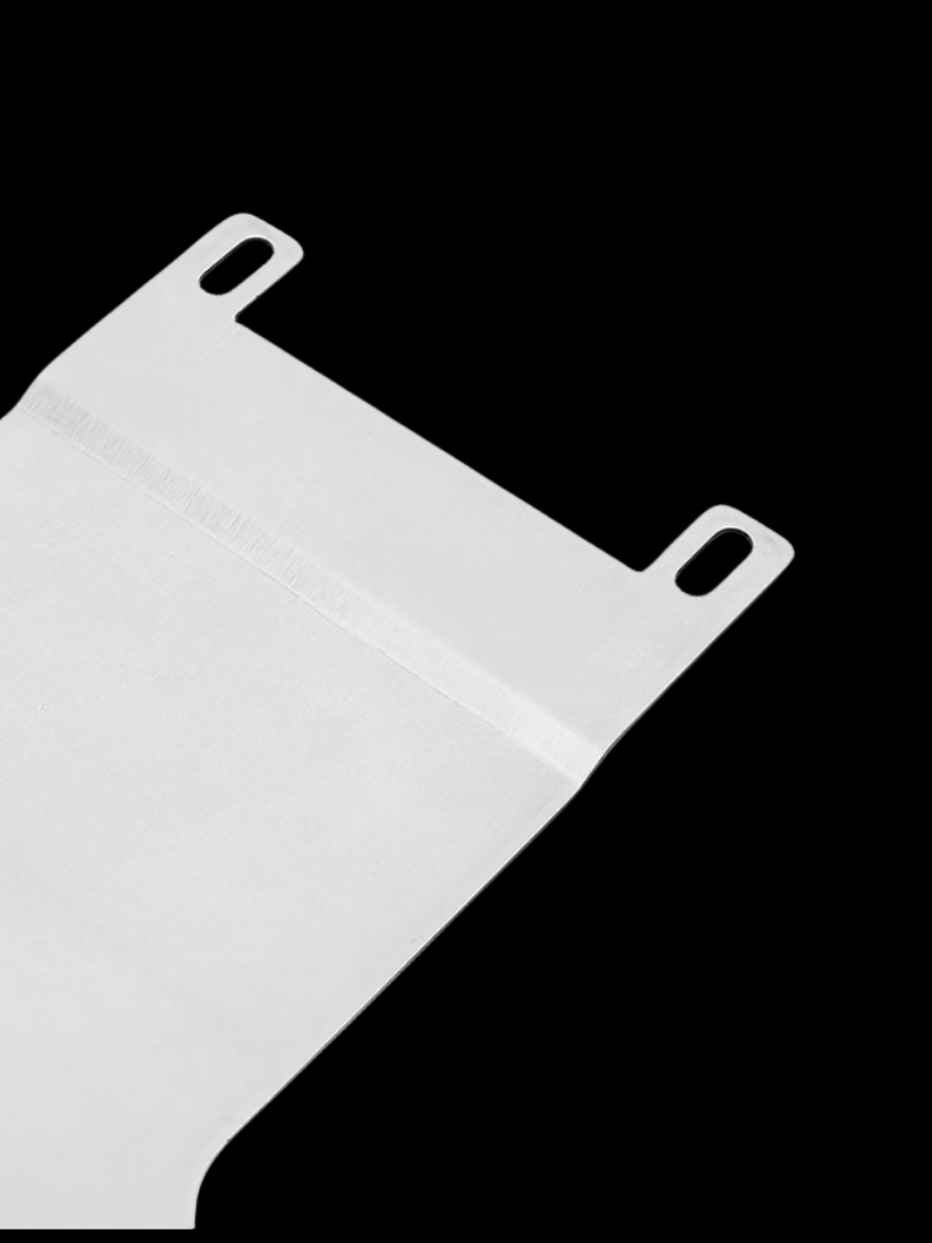 G type computer cable accessories stainless steel plus material plate pattern under the bottom mold bottom mold bottom bracket accessories