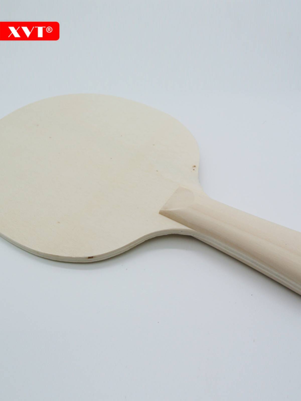 Pure white non -standard professional pure wood table tennis racket bottom signature board enlightenment board ping -pong bottom board practice board